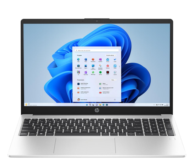 HP 255 G10 R5-7530U/16GB/512GB/15,6''/Win11 - 1297978 - zdjęcie